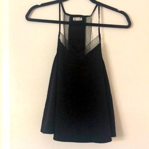 Intimately free people black tank